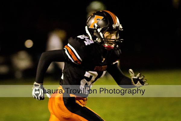 Fisher Football 2012 By Laura Trovillion Photography